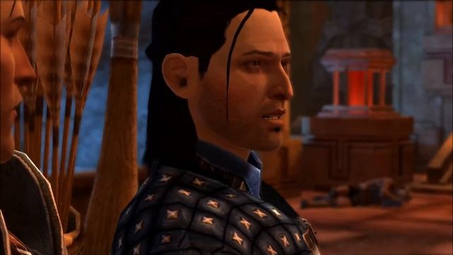 DA2 - Act 3: Finding Nathaniel (4/4) смотреть онлайн