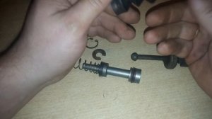 Ремонт ГЦС.Устройство.На примере цилиндра Ауди.