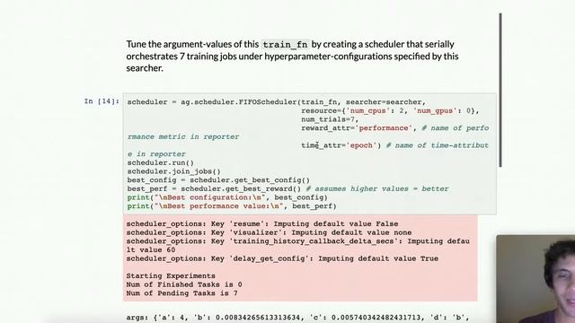 Tutorial 7: AutoML - Tuning your own models (KDD 2020) смотреть онлайн