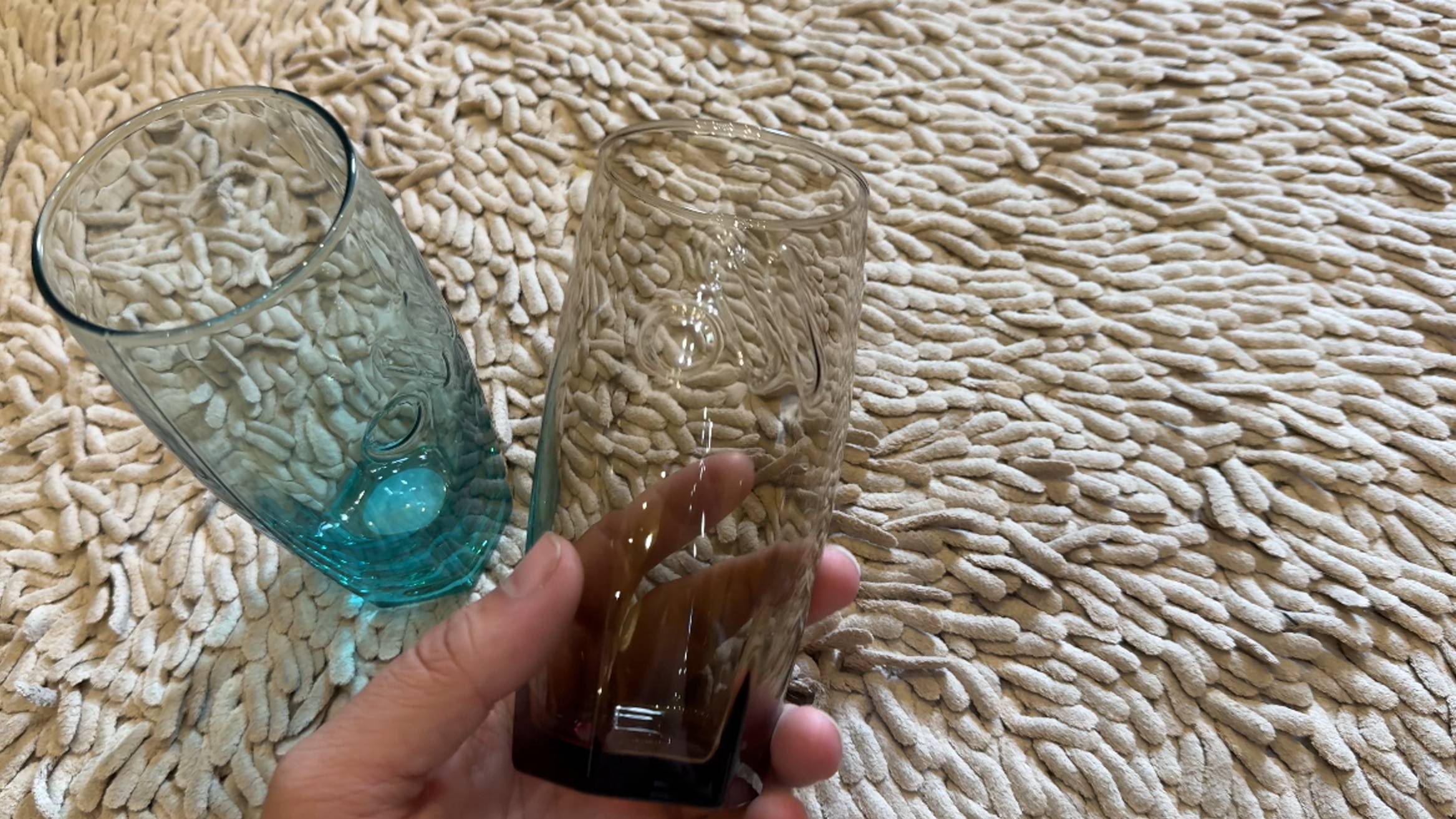 Обзор на бронзовый стакан от Вкусно и точка смотреть онлайн