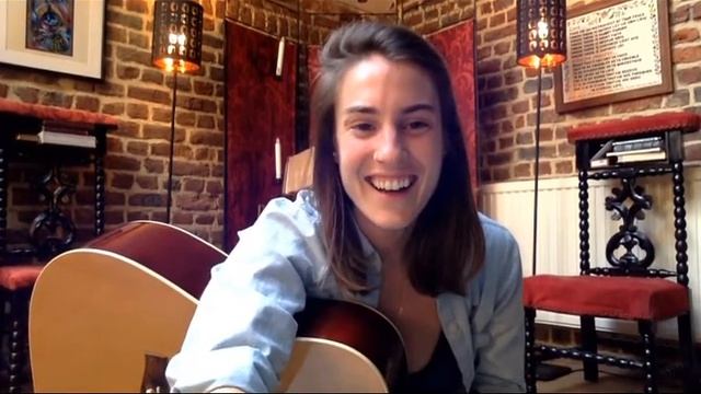 Kirtan with Ani * Mantras for your True Self * 12 April 2020 смотреть онлайн