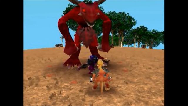 Killing a Demon: Spore Online Ep. 1 смотреть онлайн
