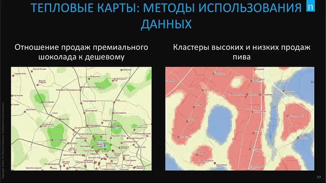 Nielsen, Екатерина Тушенцова. Мегаполисы. Есть ли потенциал роста? смотреть онлайн