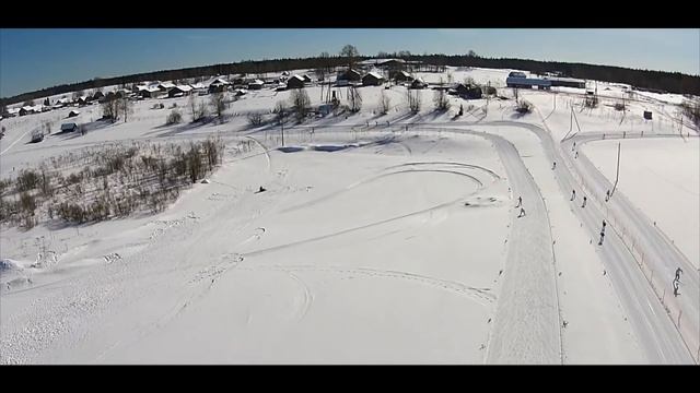 ЦАО Малая Медведица ГОНКА ЧЕМПИОНОВ 2018 смотреть онлайн