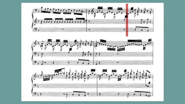 Токката и фуга ре минор, BWV 565 - Краткий курс истории музыки смотреть онлайн