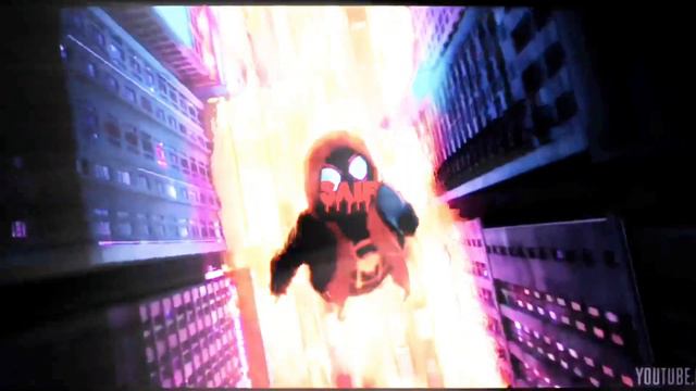 Spider Man - Miles Morales [sdp interlude смотреть онлайн