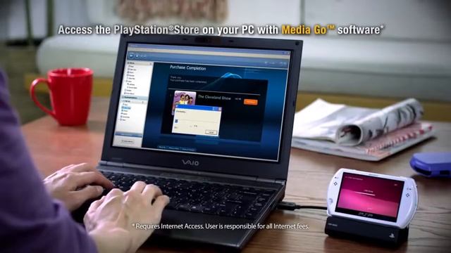 PSP Моей Мечты (Кому нужна Playstation Portable в 2021 году) смотреть онлайн