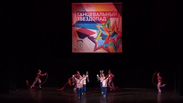 "Радость жизни", Ансамбль "Мозаика". "Joy of life", Ensemble "Mosaic". смотреть онлайн