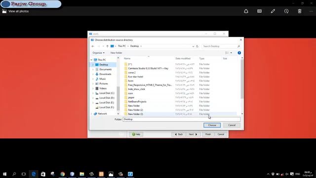 Change file java to jar After jar to exe смотреть онлайн