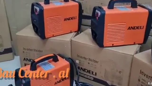 Saldatrice inverter Andeli смотреть онлайн