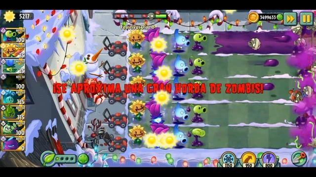 Pvz 2 Como Obtener a Lanzaguisantes Pringoso Con un Nivel Modificado смотреть онлайн