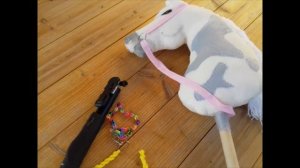 Влог тренировка с хорсами! Я это сделала?! Мой первый влог!