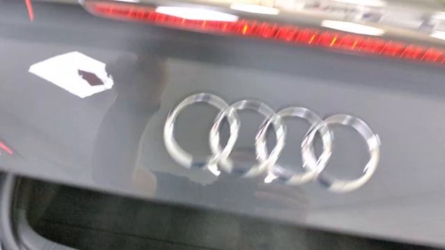 2014 @Audi TTS Limited Edition Nimbus Grey - R U Cars смотреть онлайн
