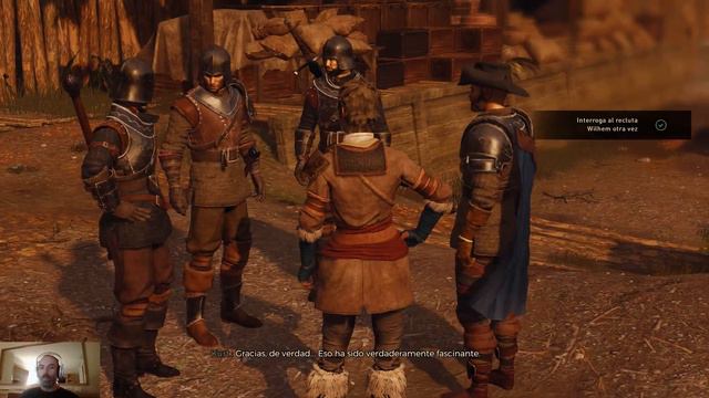 GAMEPLAY GREEDFALL ESPAÑOL EP 11 | ENTRE FANTASMAS | MISIÓN DE COMPAÑERO KURT 3 PARTE смотреть онлайн