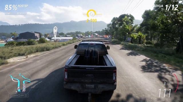 2019 DeBerti Ford Super Duty F-250 Lariat Transformer (Forza Horizon 5 #1) смотреть онлайн