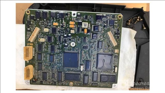 ZF AS Tronic Electronics Modulator repair rebuild remont instruction смотреть онлайн