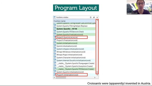 GReAT Ideas. Powered By Croissant. Baguette Edition.