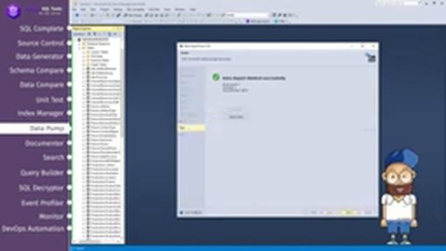 dbForge SQL Tools – 15 essential SQL Server development tools in one package смотреть онлайн