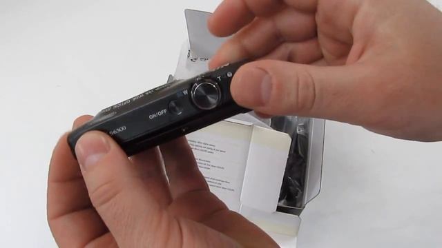 Nikon COOLPIX S6300 Black | unboxing смотреть онлайн