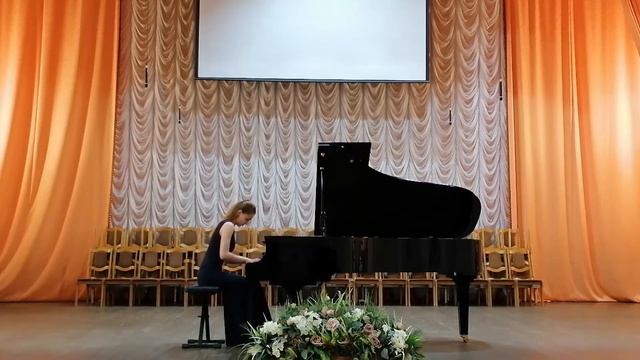 Некрашевич Анастасия, Беларусь, г.Гомель, (15-18 лет) - Инструментальное творчество смотреть онлайн