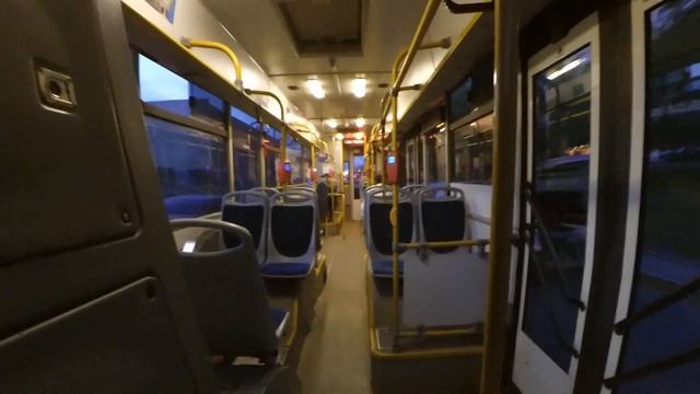 Автобус "2485 по 40 с видом от шахты" СПб 11-***: НефАЗ-52994-40-42 (52994Р) 2485 по №40 (10.08.21) смотреть онлайн