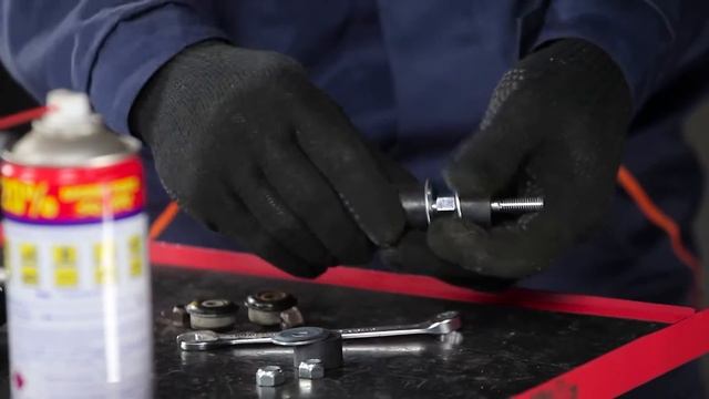 Vodič: Kako zamenjati Prednji stabilizator na HONDA CIVIC 6 смотреть онлайн