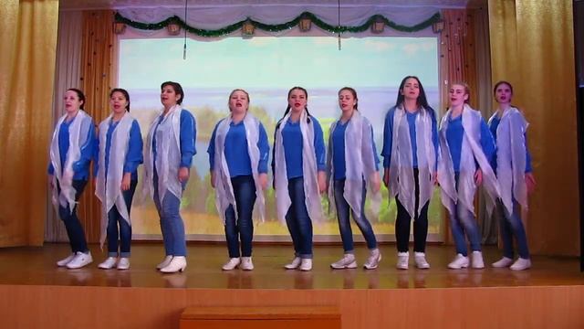 "Зямля з блакитными вачами"- Волковысский колледж смотреть онлайн