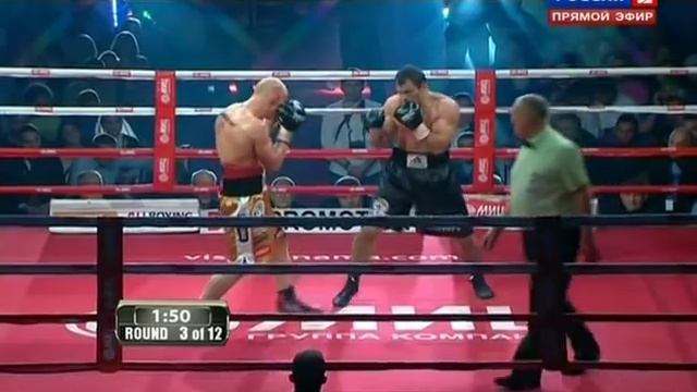 Krzysztof Wlodarczyk vs Rakhim Chakhkiev (Good Quality) смотреть онлайн