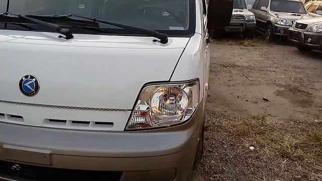 2004 MODEL BONGO III COACH 15 PERSONS SDX M/T смотреть онлайн