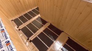 Утепление балкона и отделка вагонкой