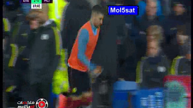 Everton Vs Man City 2nd Half смотреть онлайн