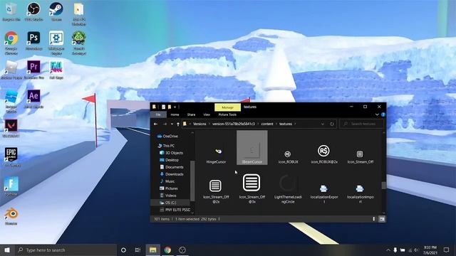 HOW TO GET THE OLD ROBLOX CURSOR BACK ON ROBLOX! смотреть онлайн