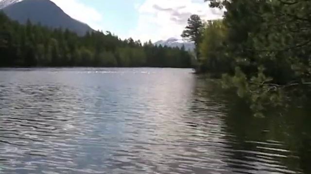 Рыбалка на Севере Байкала смотреть онлайн