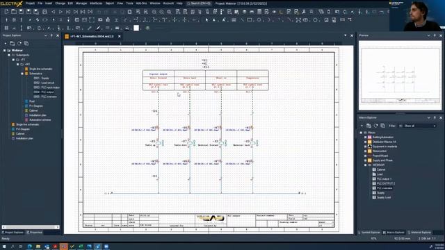 Electrical Design with WSCAD - Tips&Tricks - Online Workshop (English language) смотреть онлайн