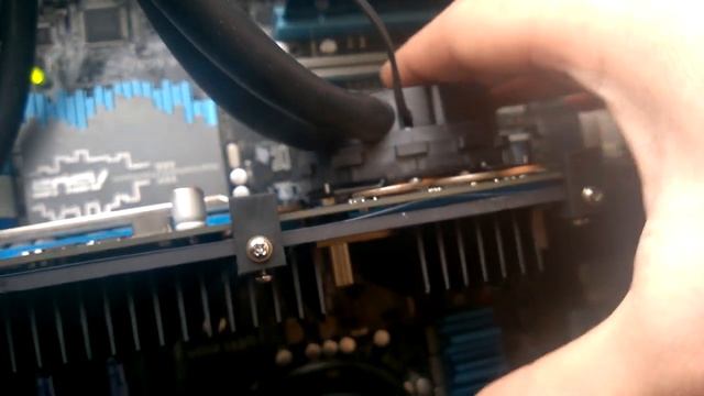 Arctic Cooling Accelero Hybrid II - 120 RUS смотреть онлайн