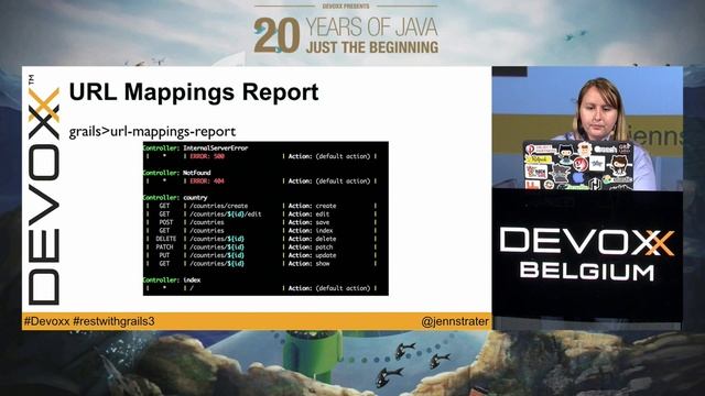 Creating RESTful Web Services with Grails 3 by Jennifer Strater смотреть онлайн