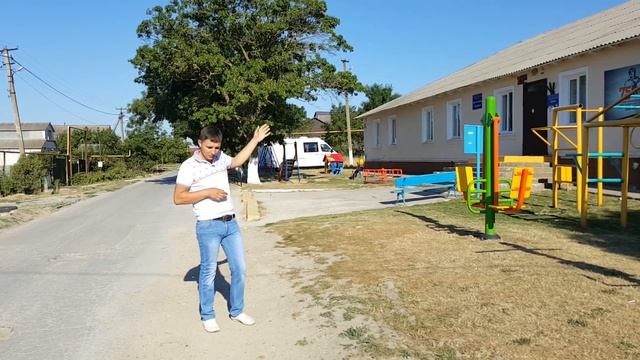 Стоит ли переезжать в хутор Красный? смотреть онлайн