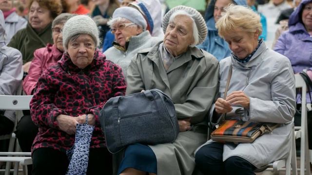 Коли доплатять до пенсії? смотреть онлайн