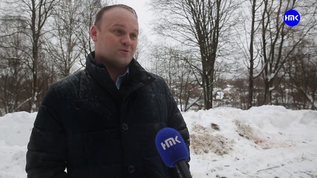 В Наро-Фоминске появится новый Храм. смотреть онлайн