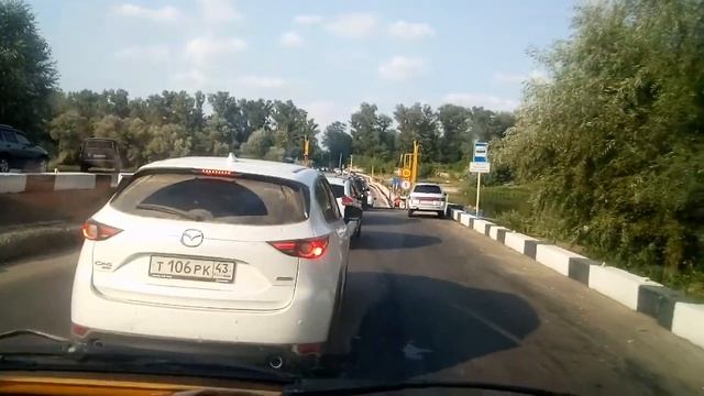 Петропавловка, Богучар. Понтонный мост. Река Дон. #Путешествуй с дядей Витей. смотреть онлайн