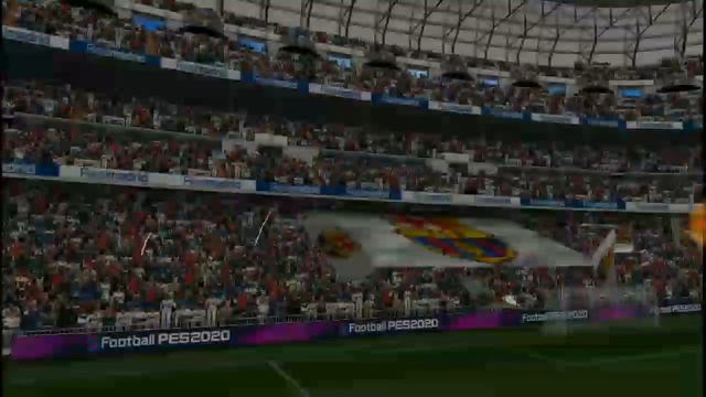 PES 2020 PPSSPP Camera PS4 Android Offline 600Mb Grass Lurus & New Update смотреть онлайн