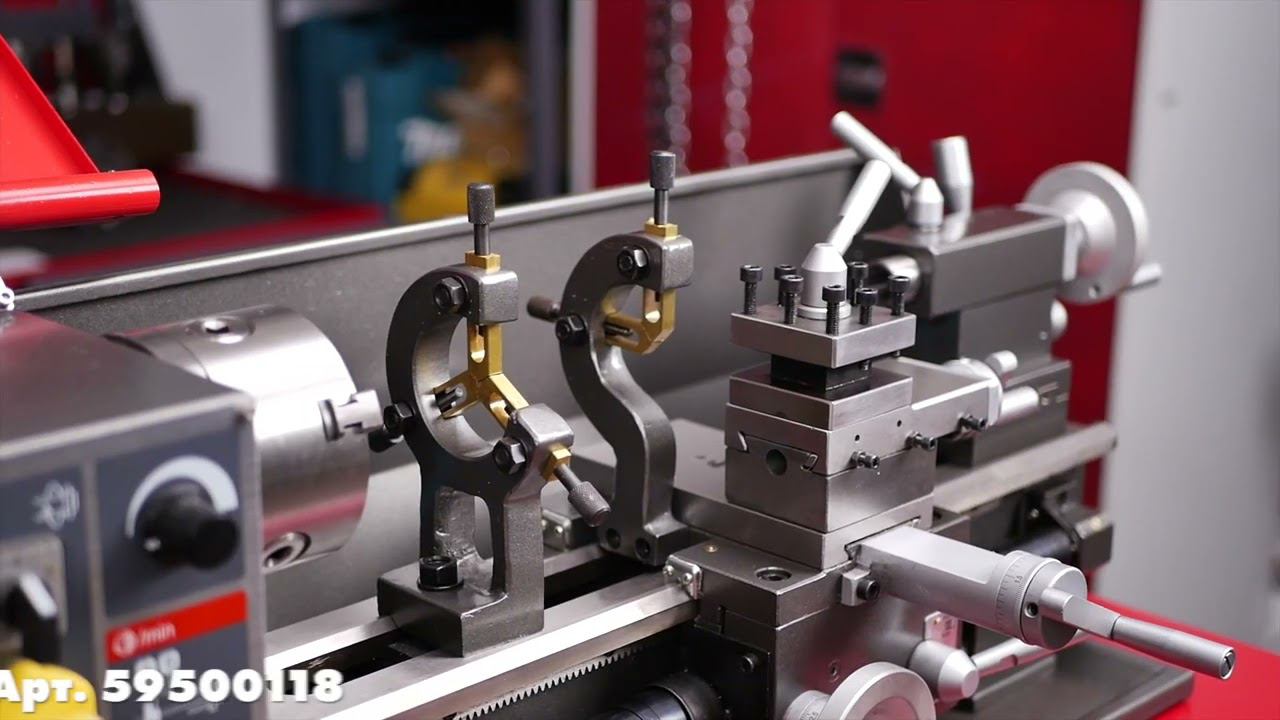 Неподвижный люнет для BD-8VS Артикул: 59500117 смотреть онлайн