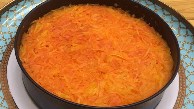 Mimosensalat Teil jedes reichen Tisches. #112 смотреть онлайн