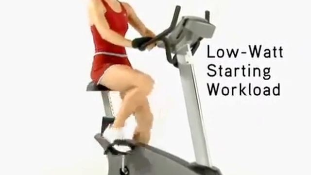 Велотренажер Matrix Fitness U5x смотреть онлайн