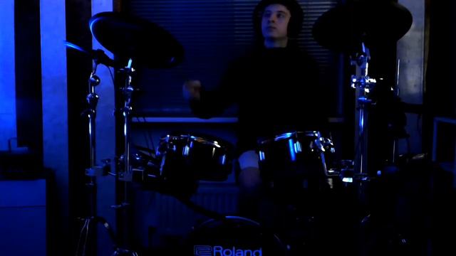 Lindemann - (Home sweet Home) Drum Cover played by RealdrummerTV! смотреть онлайн