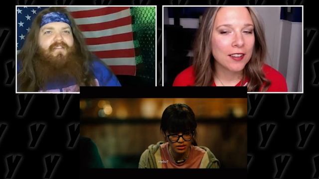 Dumb Americans REACT! Low Season Trailer (2021) смотреть онлайн