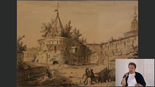 ПрогулоШная. Чума и холера в Московской губернии смотреть онлайн