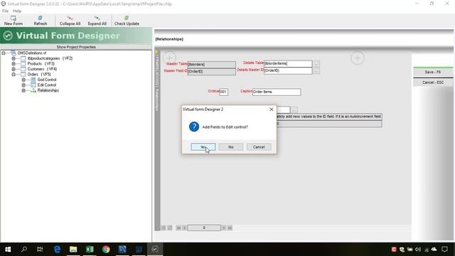 How to create Excel VBA Master Detail forms using Virtual Forms смотреть онлайн