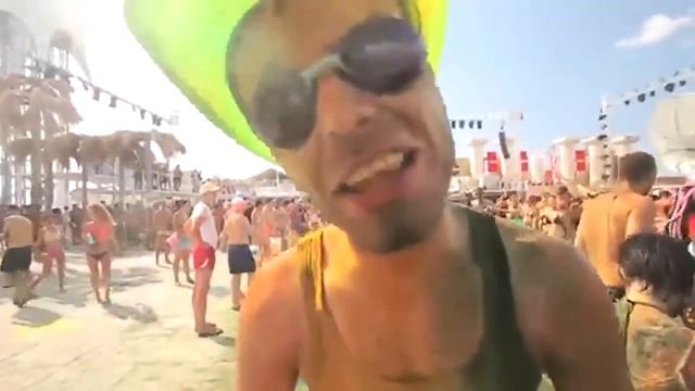 Видео-дневник Республики КаZантип: HoliDay и День мыльной мочалки смотреть онлайн