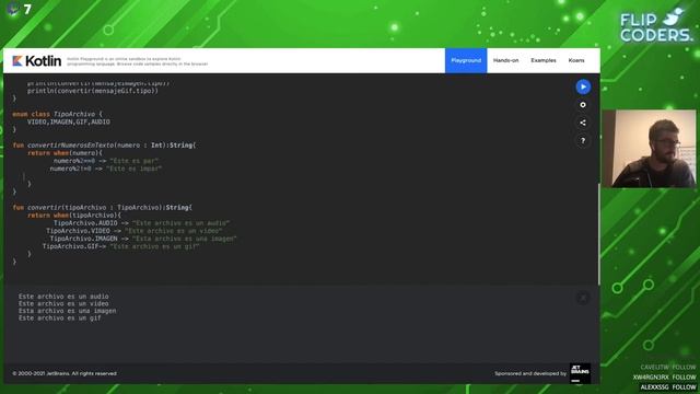 Playground básico | Aprende a programar para Android desde cero | Kotlin | Directo completo #1 смотреть онлайн